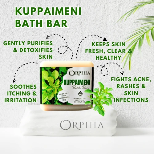 KUPPAIMENI BATH BAR KUPPAIMENI BATH BAR