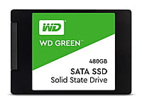 WD 480GB SATA SSD GREEN WD 480GB SATA SSD GREEN