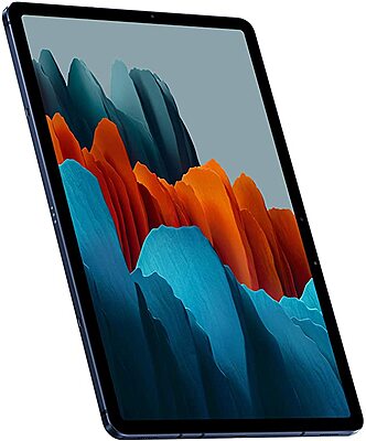 Samsung Electronics Galaxy Tab S7 Wi-Fi, Mystic Navy - 128 GB
