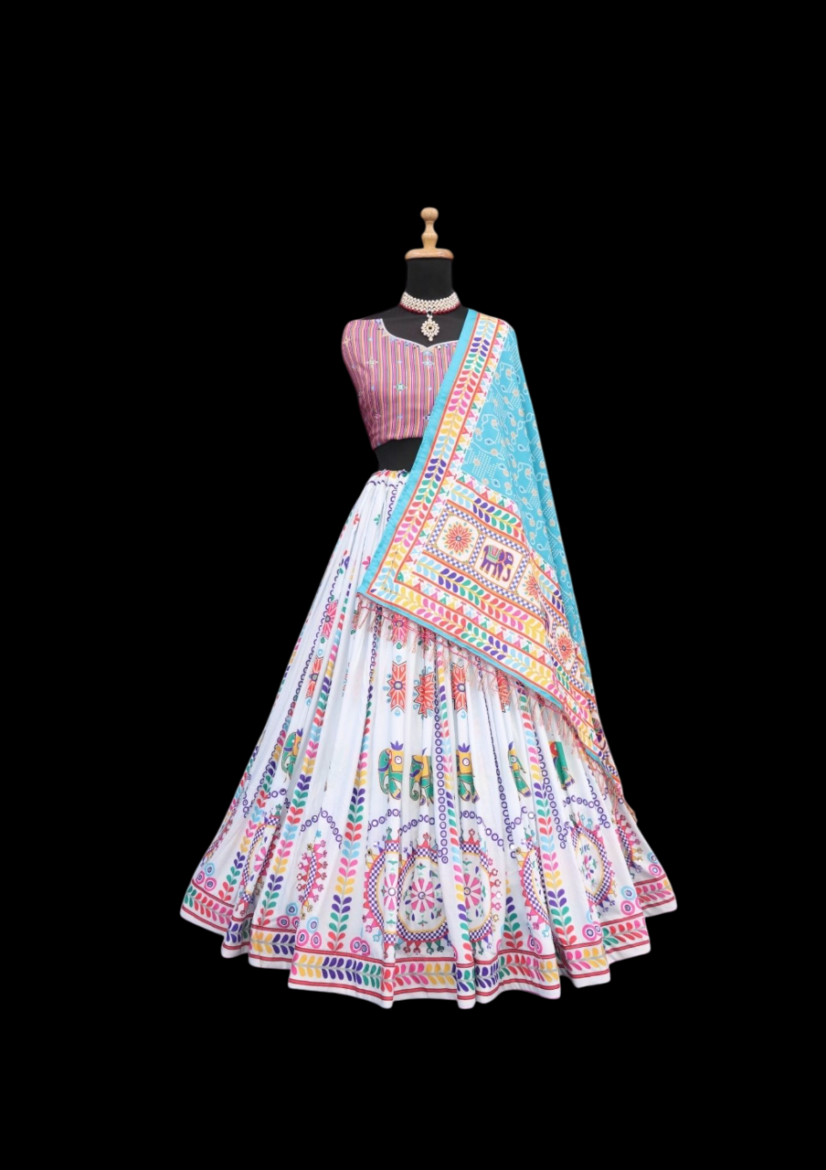 Navratri choli D.A37