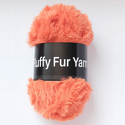 Fluffy Fur Yarn 49