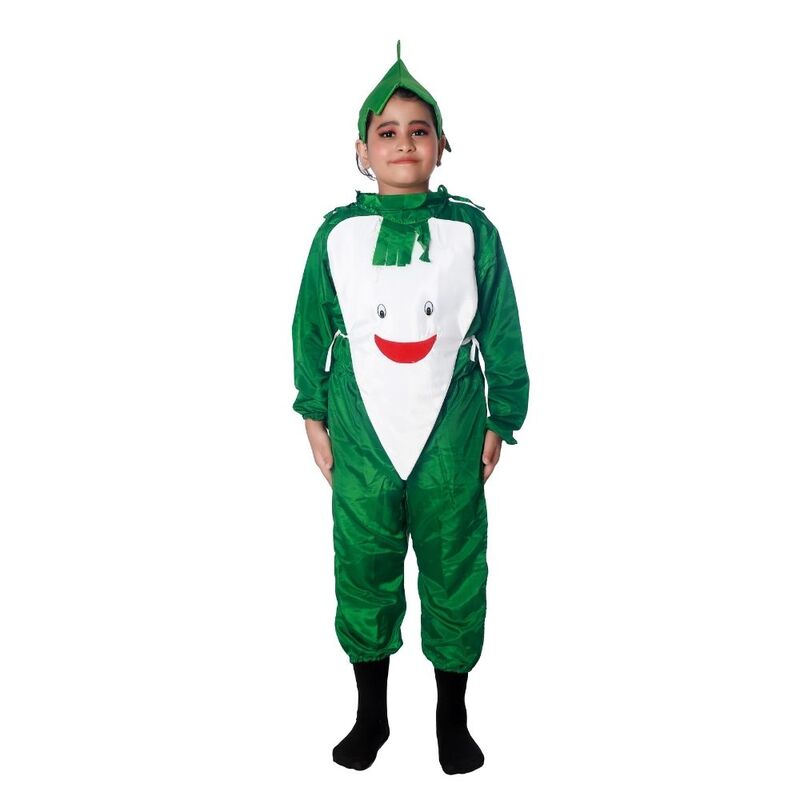 Radish Vegetable Fancy Dress Costume Radish Vegetable Fancy Dress Costume