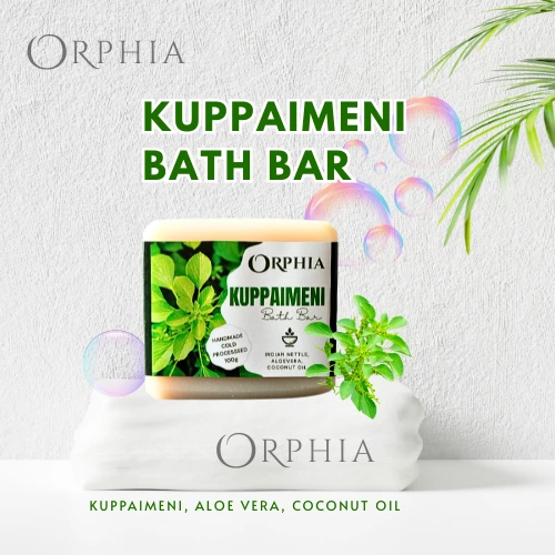 KUPPAIMENI BATH BAR KUPPAIMENI BATH BAR
