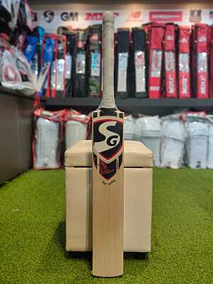 Cricket Bat SG  KLR Flame (with sensor) 