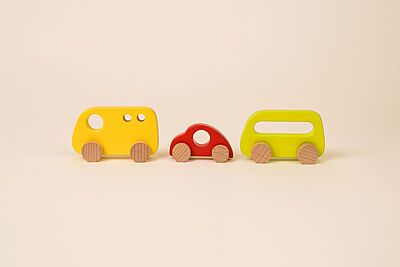 Mini Mover Toy Set