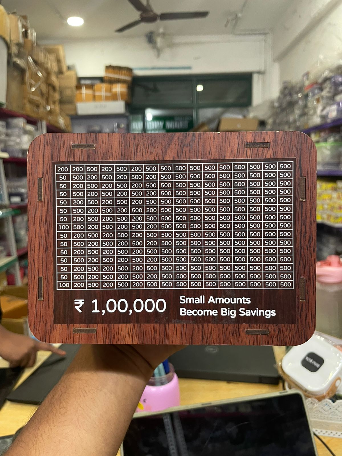1 Lakh Saving Bank JPB04 1 Lakh Saving Bank JPB04