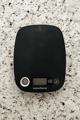 Kitchen Weighing Scale