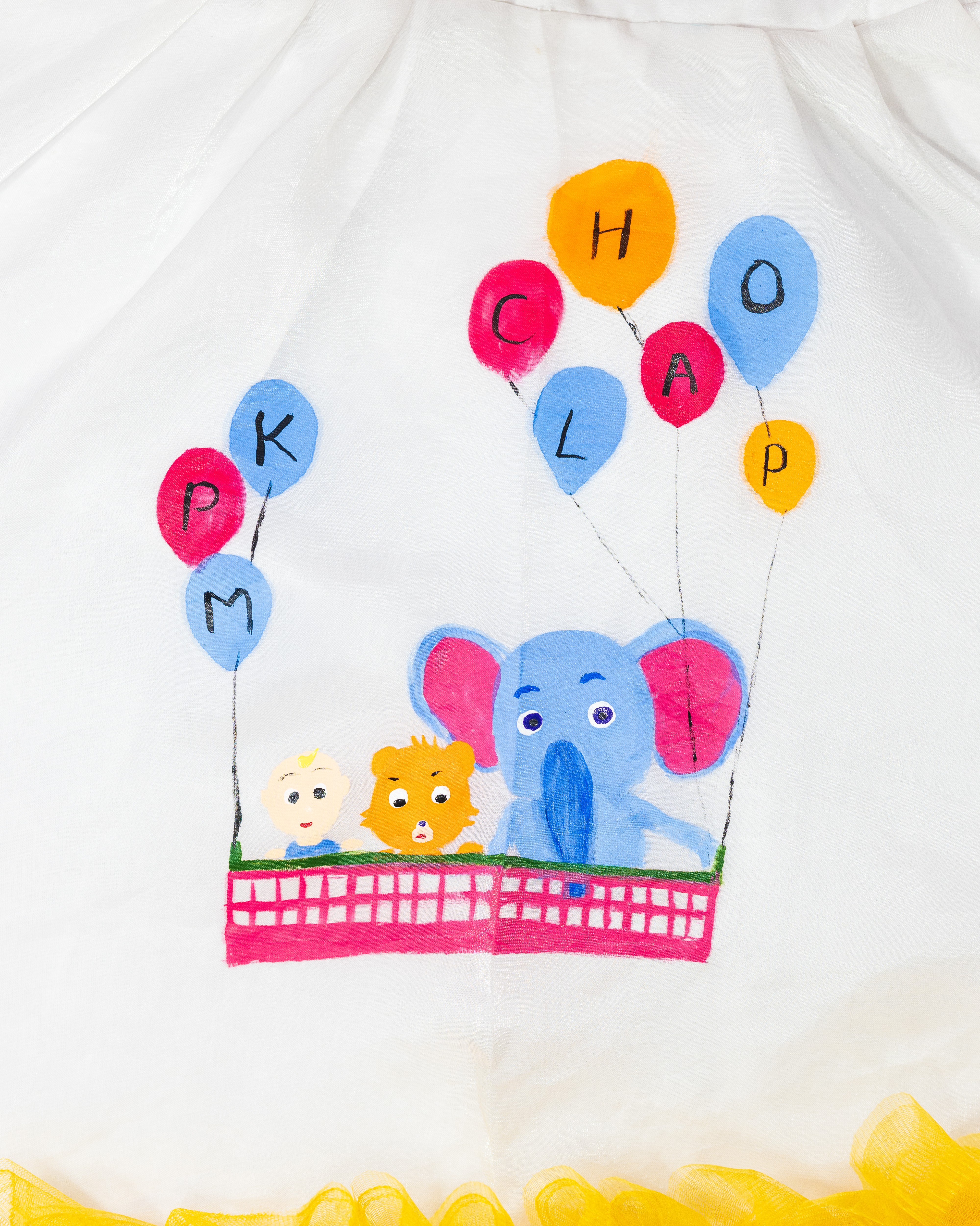 Cocomelon Birthday Dress