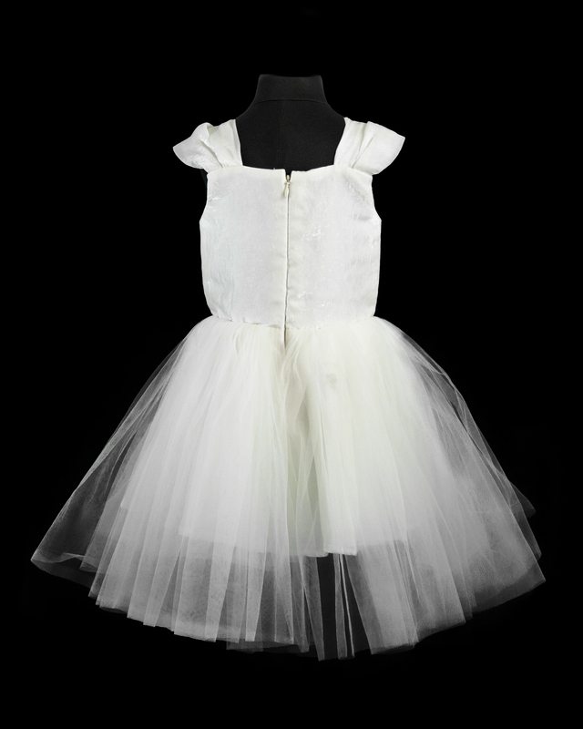Ducklings in Bloom Tutu Dress Ducklings in Bloom Tutu Dress