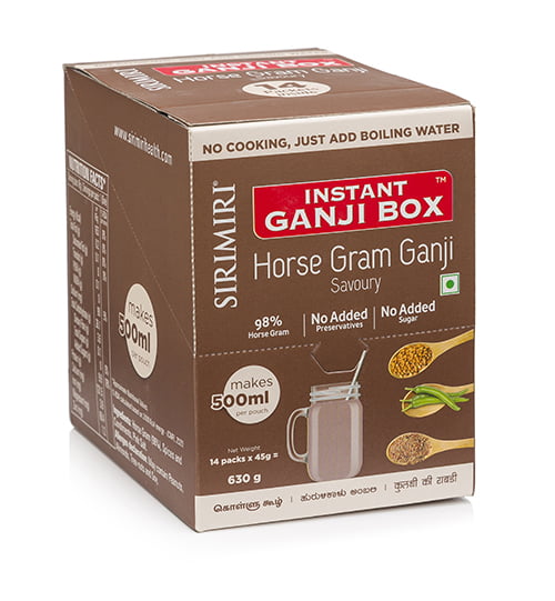 Copy of GANJI BOX Instant Horsegram Ganji Copy of GANJI BOX Instant Horsegram Ganji