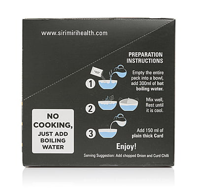 GANJI BOX Instant Ragi Millet Ganji GANJI BOX Instant Ragi Millet Ganji