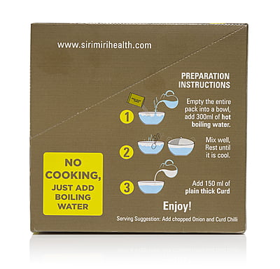 Copy of GANJI BOX Instant Little Millet Ganji Copy of GANJI BOX Instant Little Millet Ganji