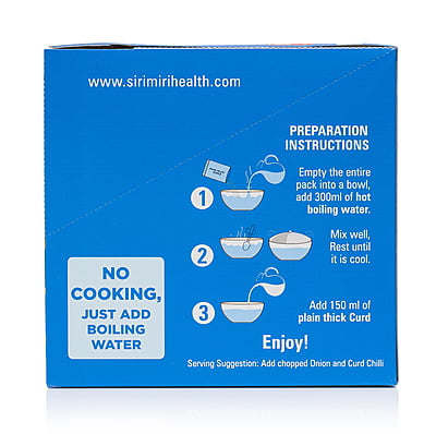 GANJI BOX Instant Pearl Millet Ganji GANJI BOX Instant Pearl Millet Ganji