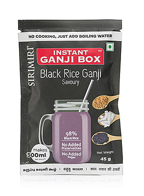 ASSORTED Instant Ganji - Pack of 14 ( Each 45g Pouch) ASSORTED Instant Ganji - Pack of 14 ( Each 45g Pouch)