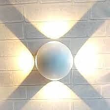 4W BALL WALL LIGHT