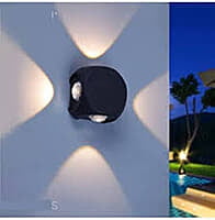 4W BALL WALL LIGHT 4W BALL WALL LIGHT