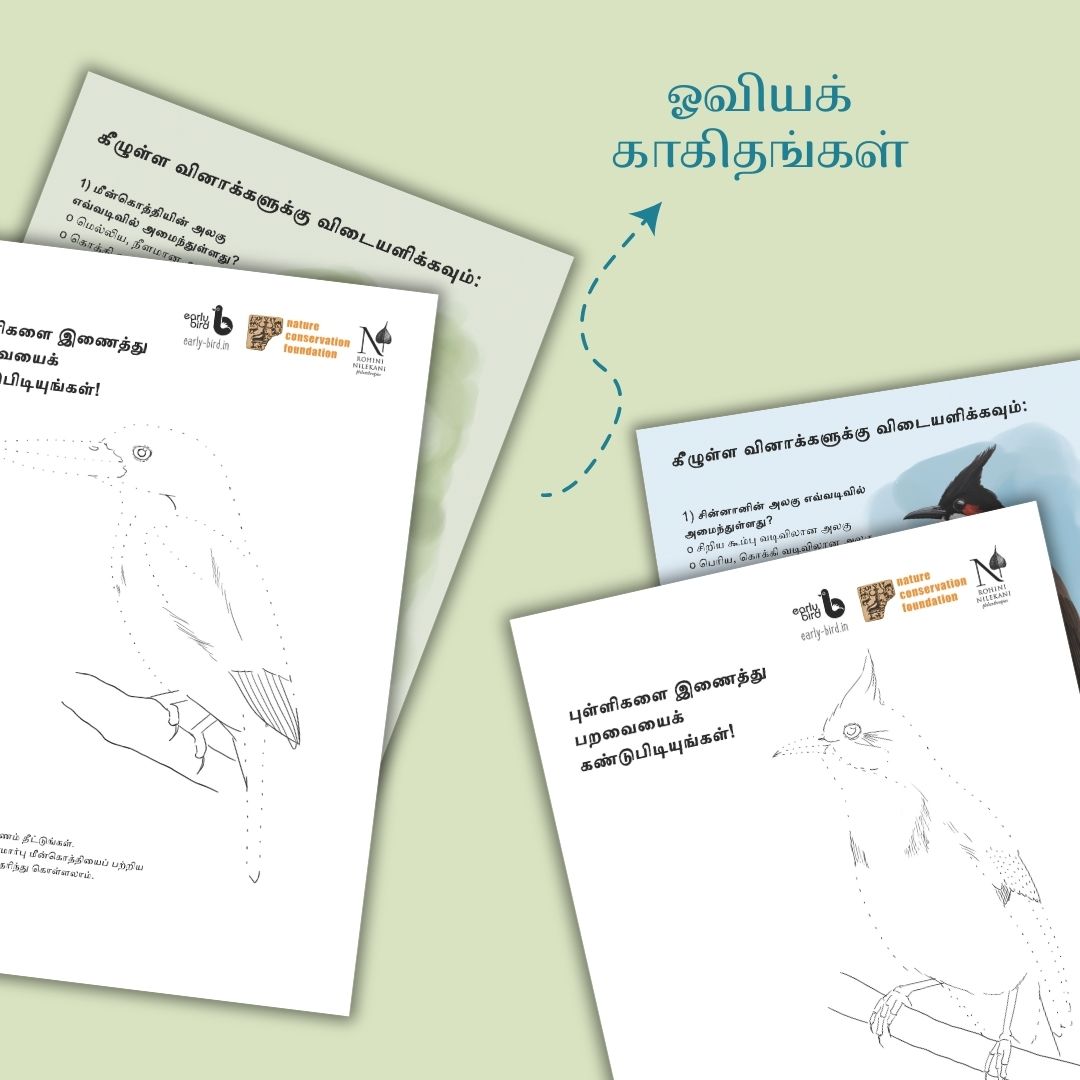 இயற்கைக் களஞ்சியம் | Nature Education Kit (Tamil) இயற்கைக் களஞ்சியம் | Nature Education Kit (Tamil)