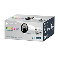 VIGI C385 8MP Outdoor Full-Color Bullet Network Camera