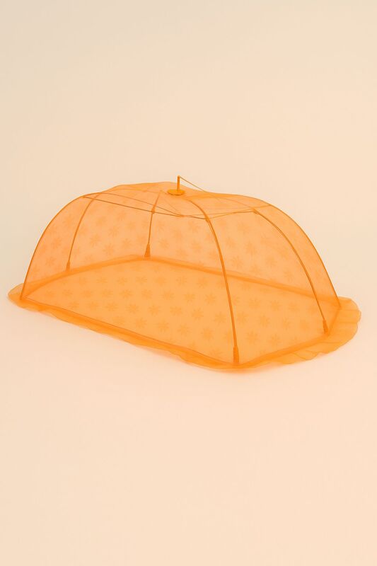 Mosquito Net -Large - Orange