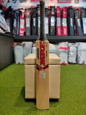 CRICKET BAT MRF VK 300