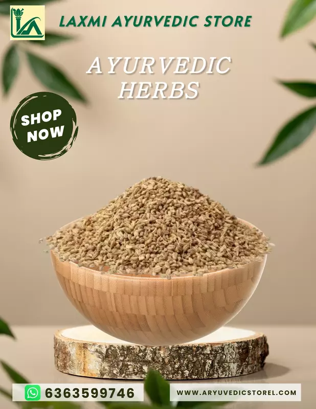 Om Seeds-Carom Seeds(P) Om Seeds-Carom Seeds(P)