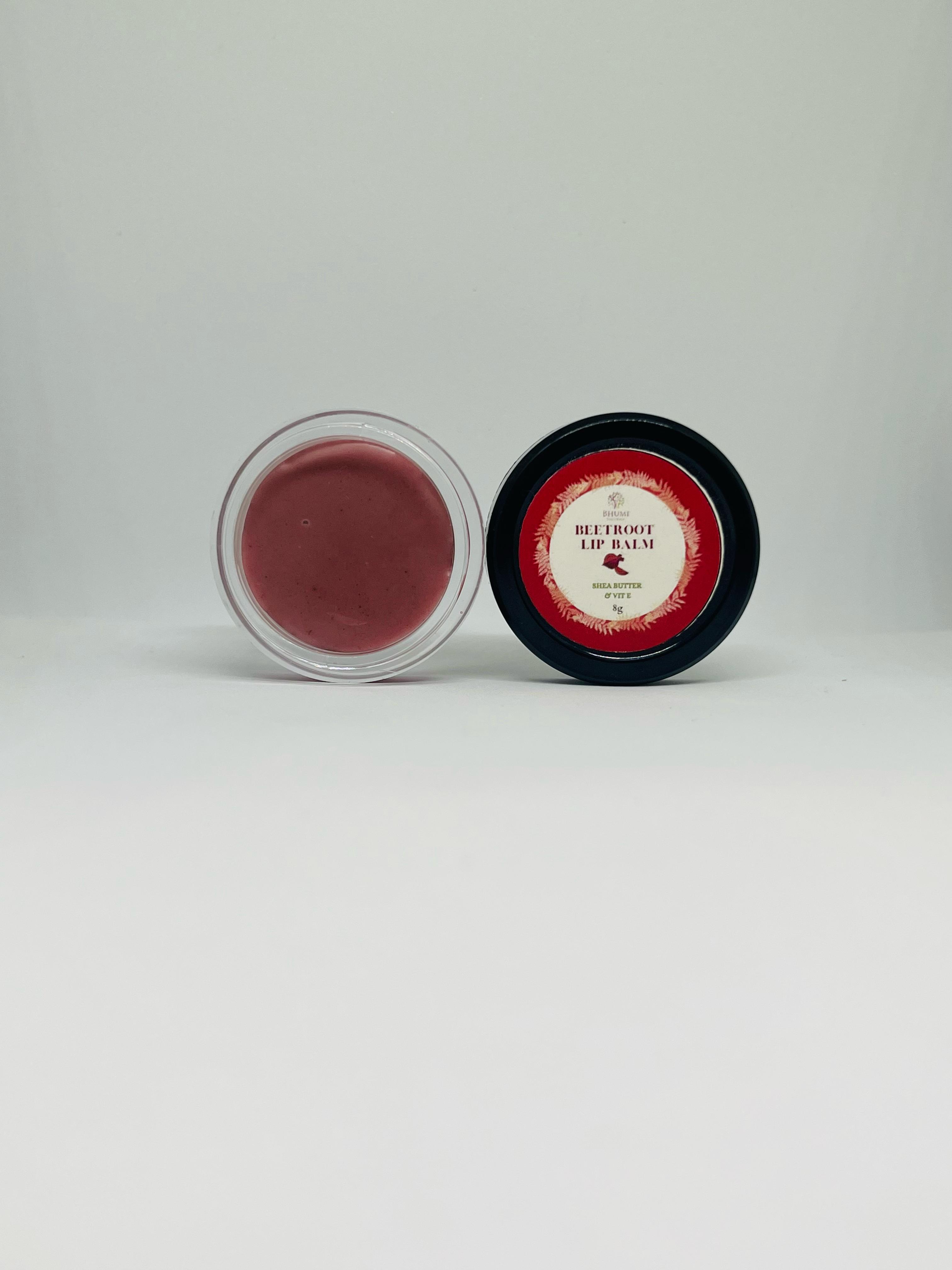 Beetroot Lipbalm - 10g Beetroot Lipbalm - 10g