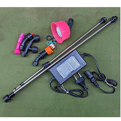 Battery Operated Power Sprayer