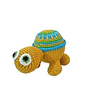 Crochet Tara Rattle Crochet Tara Rattle