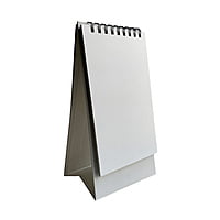 Paint your own calendar Paint your own calendar