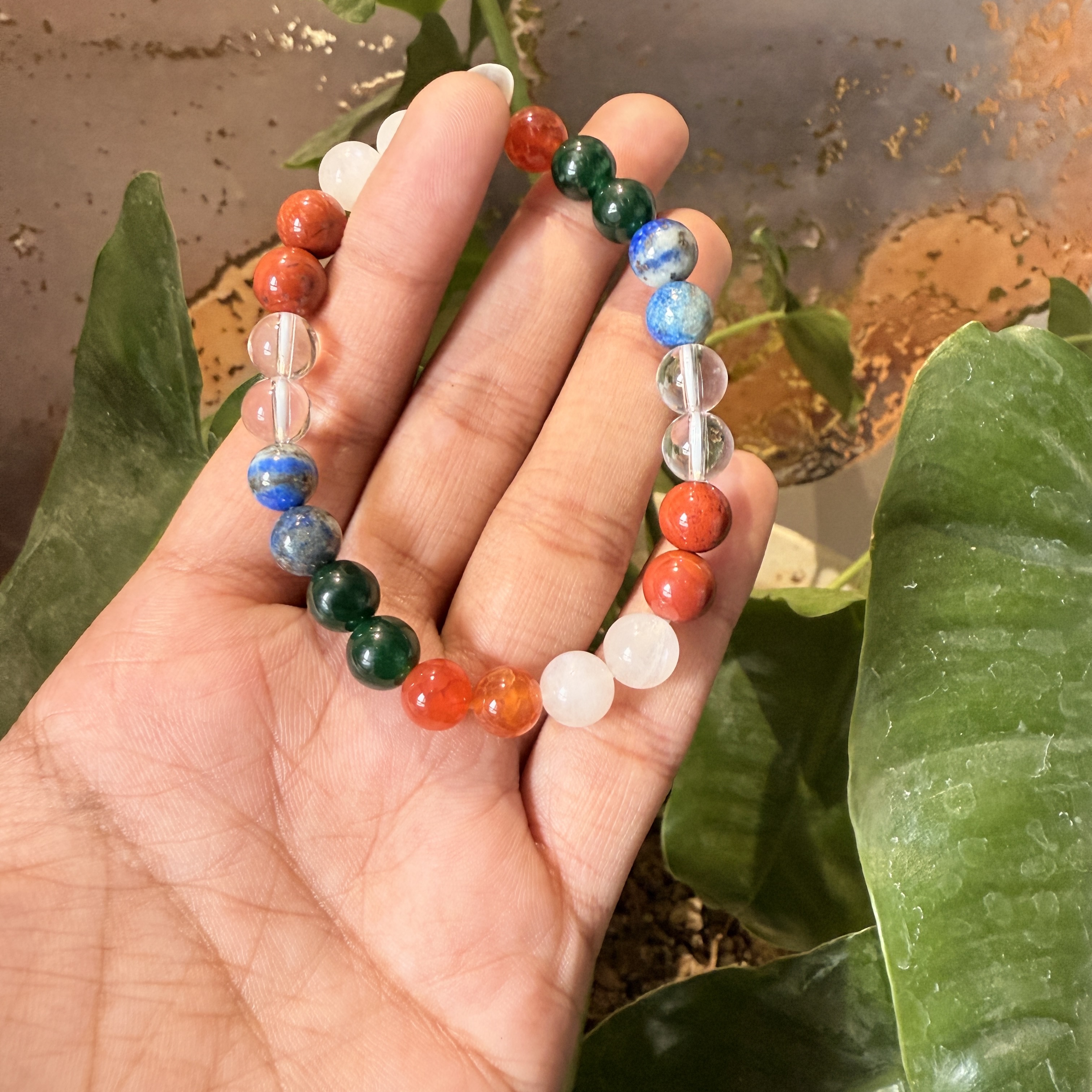 5 Elements Crystal Bracelet 5 Elements Crystal Bracelet