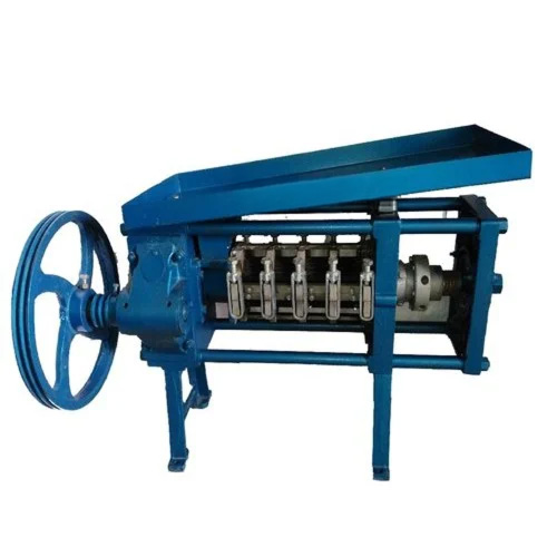 5 Bolt Coconut Oil Expeller Machine | 5 HP | Double Crushing | 30 Kg/Hour | Dry Copra