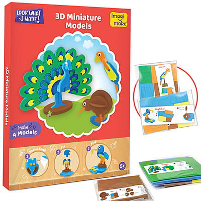 5 in 1 Awesome Craft Kit 5 in 1 Awesome Craft Kit