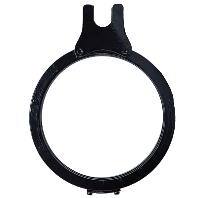 5 TON K2 HOIST ROPE GUIDE / CAST IRON - K2C