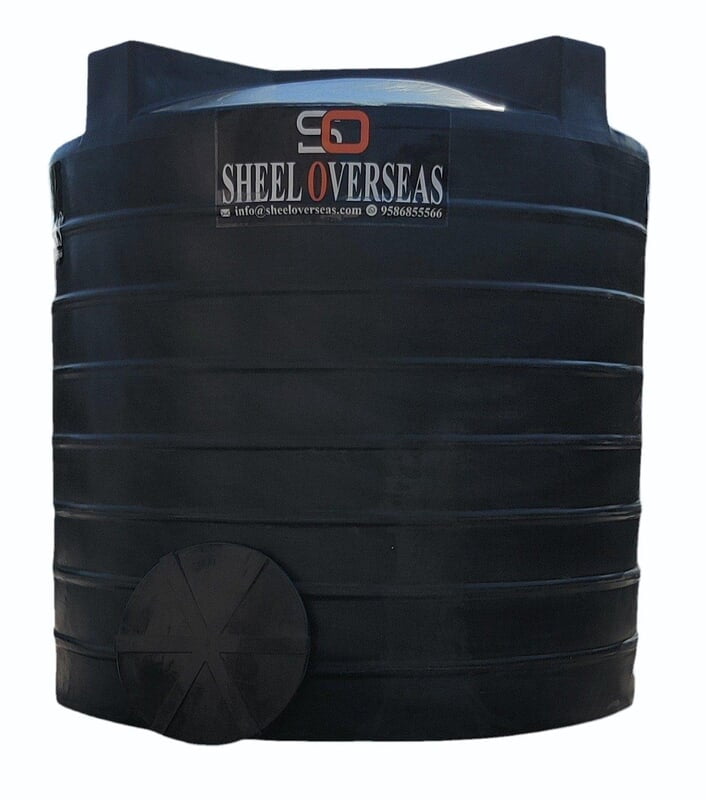 5,000 Lt. Roto Molded Water Tank