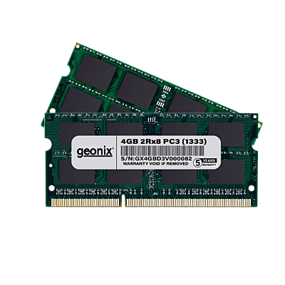 Geonix Laptop RAM 4GB DDR3 1333MHz