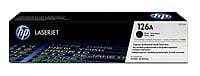 HP CE310A Black Toner HP CE310A Black Toner