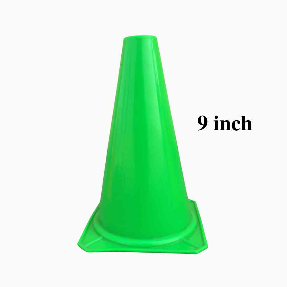 9 inch Plastic Cones (Multi-Colour) 9 inch Plastic Cones (Multi-Colour)
