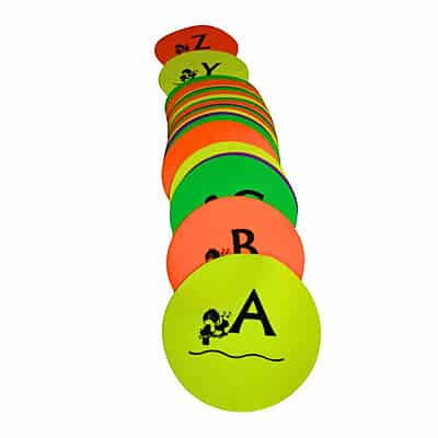 Spot Rubber Markers Spot Rubber Markers
