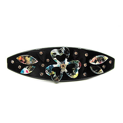 Floral Clip Floral Clip