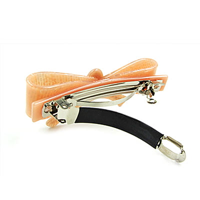 Ribbon Bow With Multicolor Clip Ribbon Bow With Multicolor Clip