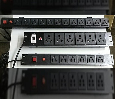 Schneider PDU 6 SOCKET WITH 5/15 AMP WITH MCN (APW PRESIDENT) Schneider PDU 6 SOCKET WITH 5/15 AMP WITH MCN (APW PRESIDENT)