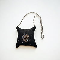 Zardozi Moti Handle Bag Zardozi Moti Handle Bag