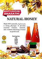 Natural Honey 500g