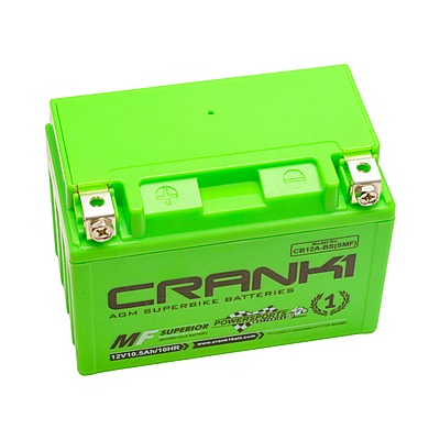 Crank1 Battery (CB12A-BS) Crank1 Battery (CB12A-BS)