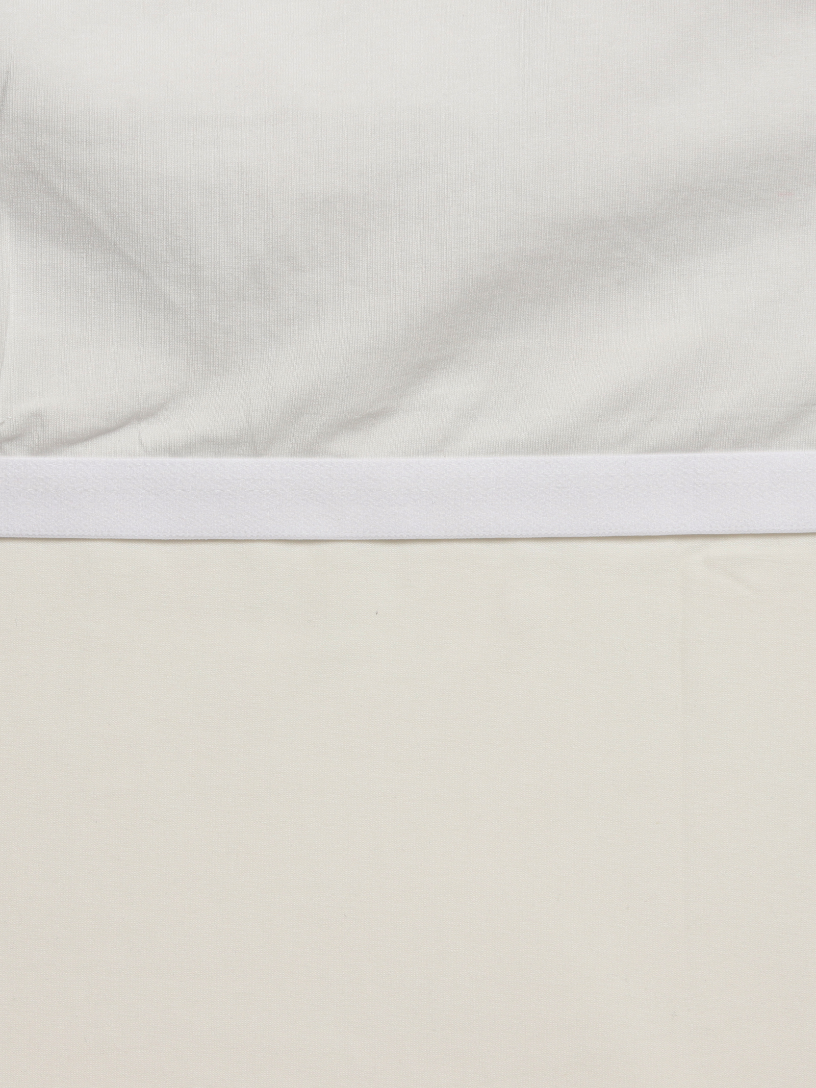 Padded Tank Top For Teens | Flat Padding Covers Nipple Buds | Perfect To Wear Under School Uniform pack of 2 beige and white Padded Tank Top For Teens | Flat Padding Covers Nipple Buds | Perfect To Wear Under School Uniform pack of 2 beige and white