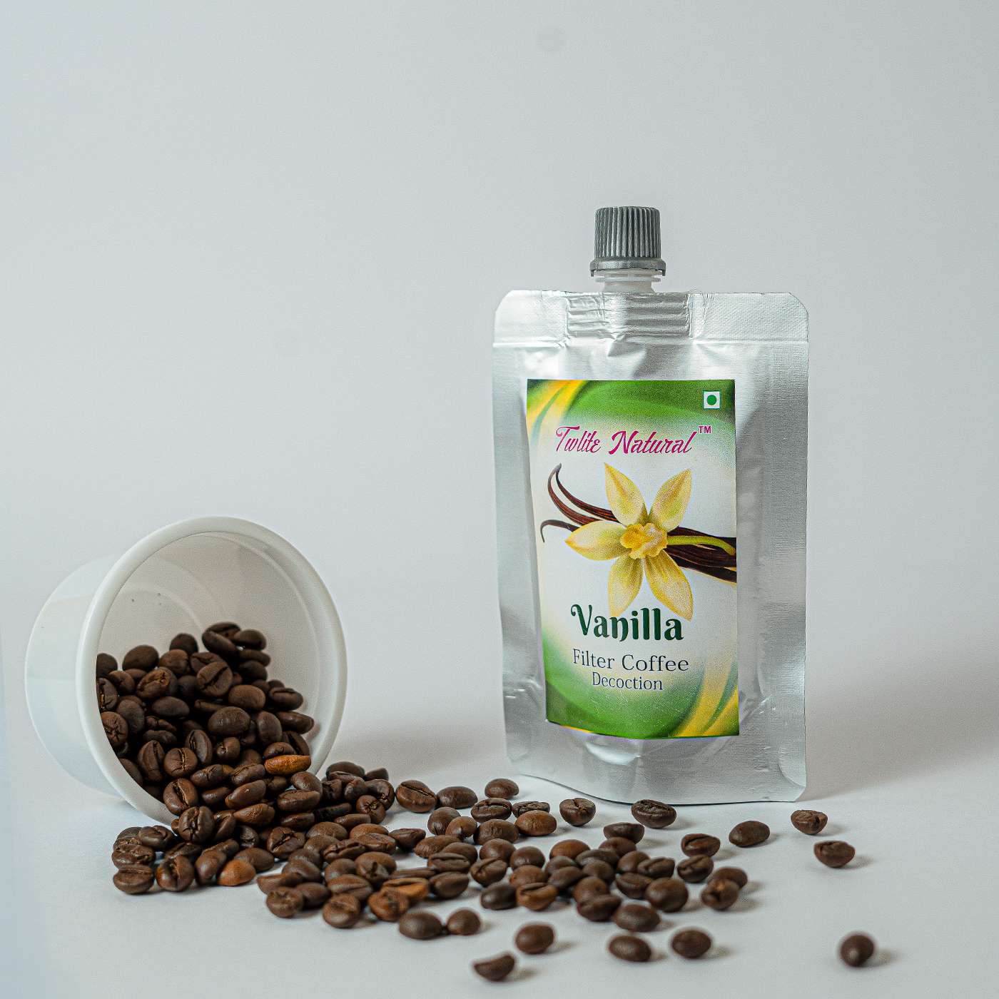 Vanilla Filter Coffee