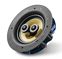 Lithe Audio 6..5” Stereo Passive Ceiling Speaker Lithe Audio 6..5” Stereo Passive Ceiling Speaker