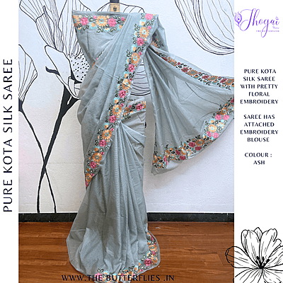 KOTA SILK SAREE USTSKOT23728