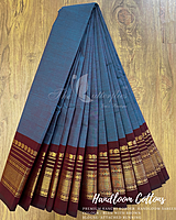 HANDLOOM COTTON SAREE NITSHCS23946 HANDLOOM COTTON SAREE NITSHCS23946