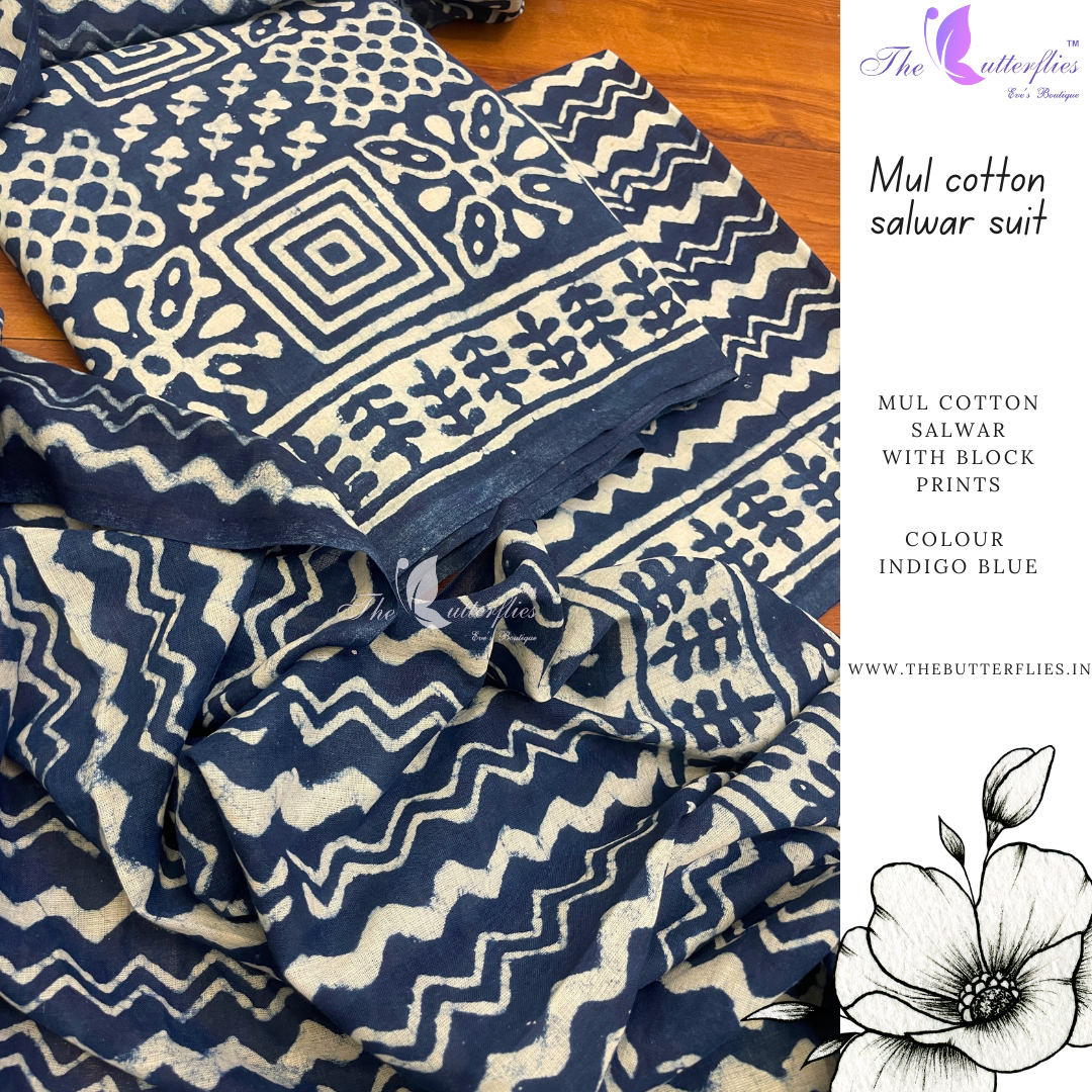 MUL COTTON SALWAR SHPCCOT24007